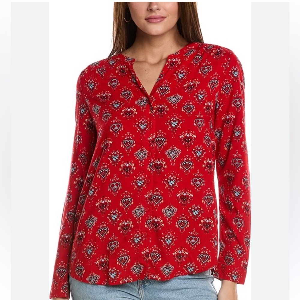 Beachlunchlounge hearts top